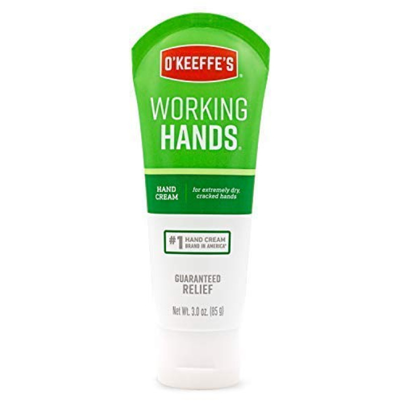 O'Keeffe's Working Hands Hand Cream Tube 3 oz