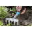 GARDENA 8964-30 Comfort Hand Tools Set, Hand Trowel , Flower Rake & Hand Rake