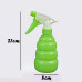 BKR Gardening Spray Bottle 500ml Set of 2 – Multipurpose Water Sprayer for Plants Watering and Home Cleaning TR0013