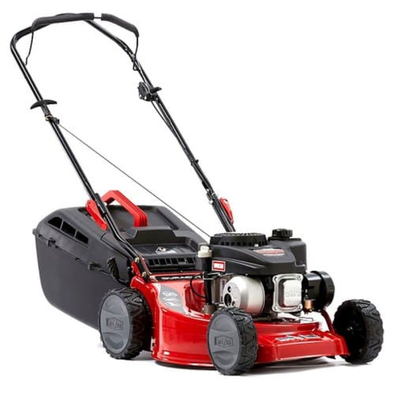 Rover Durocut 820 Lawn Mower with 18 inches 4 Swing Back Blade LG0712