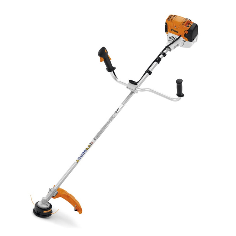 Stihl FS 120 petrol brush cutter