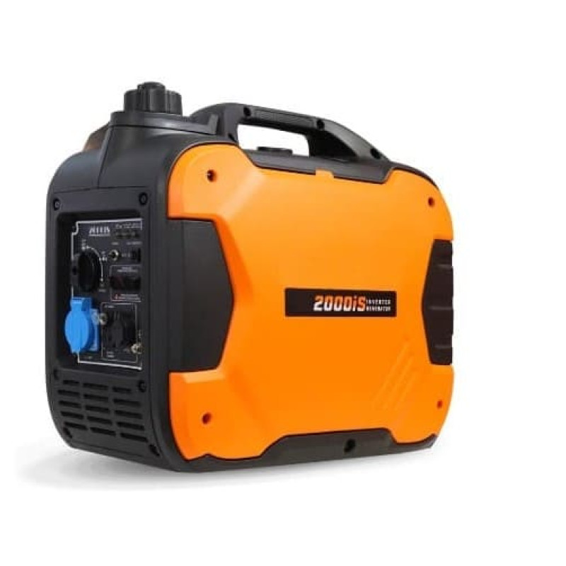 BKR® Super Silent Inverter Generator 2KVA - HM0584