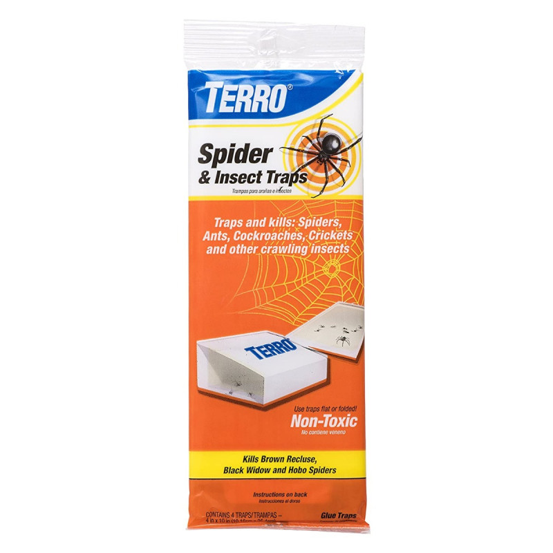 Terro T3206 Spider & Insect Trap HM0611