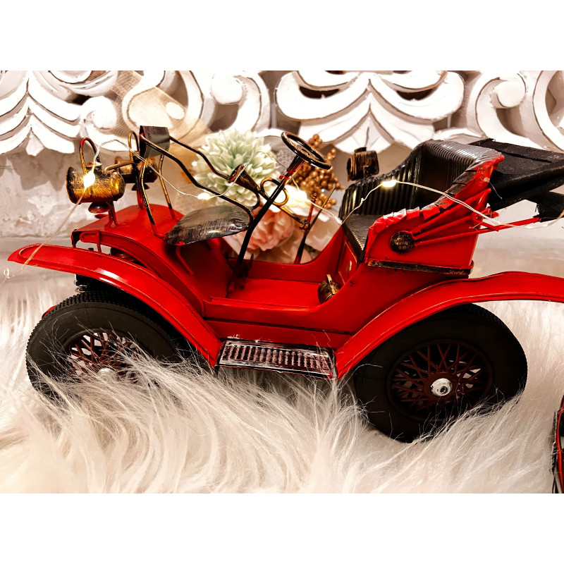 BKR® Vintage Jeep Antique - HM0474