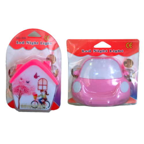 BKR Car /Home LED Home Decoration Night Lamp