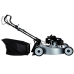 BKR® Tough Aluminium Deck Self Propelled Lawn Mower With Original Honda Powered GXV 160 LG0727