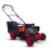 BKR® Petrol Power Rotary Lawn Mower 18 Inches 5.5hp Engine with Rear and Side Discharge Self Propelled LG0616