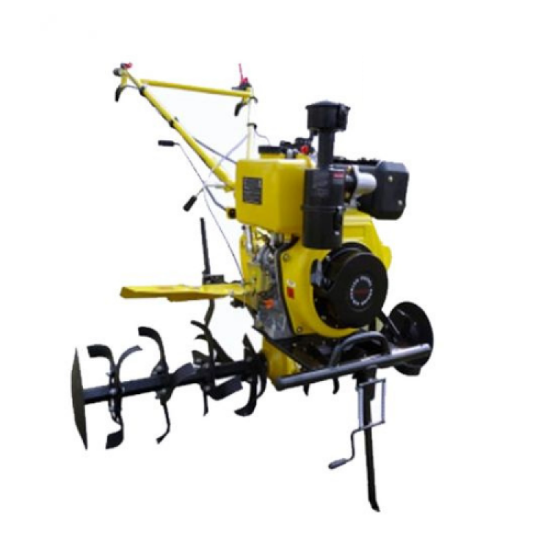 Kisankraft Diesel Intercultivator 400D -LG0219