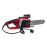 BKR® 2200W Electric Chain Saw with 16-Inch Precision Blade, 405mm Cutting Capacity, High-Performance Copper Motor Armature, 4800 RPM speed, Low Vibration LG1030
