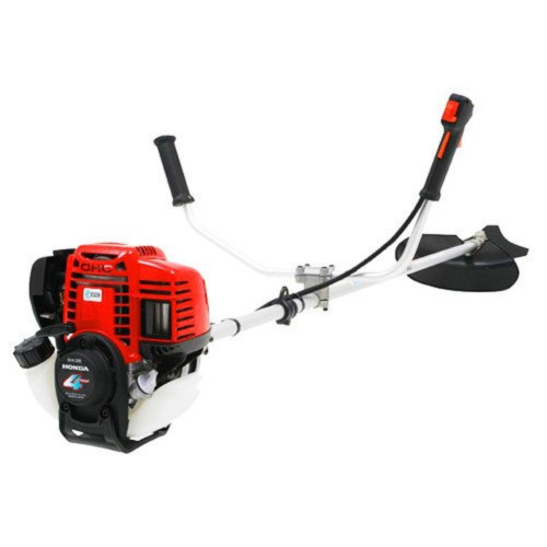 BKR® Honda Petrol Powered GX35 4 stroke 35.8cc Engine Displacement 4 stroke Sidepack Brush Cutter- LG0593