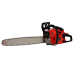BKR Petrol Chainsaw 62cc with 22inch bar - LG0543