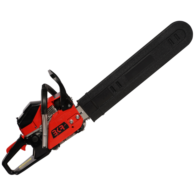 BKR Petrol Chainsaw 62cc with 22inch bar - LG0543