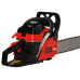 BKR Petrol Chainsaw 62cc with 22inch bar - LG0543