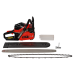 BKR Petrol Chainsaw 62cc with 22inch bar - LG0543