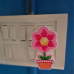 BKR LED Home/ Flower  Home Decoration Night Lamp