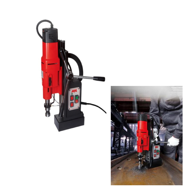 BOSCH SKIL MAGNETIC DRILL 32 MM - WS0212