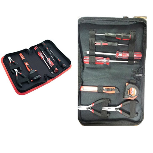 Skil Household Tool Kit Set - 8 Pieces WS0223
