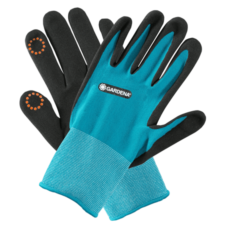 GARDENA 11511-20 Planting and Soil Glove M